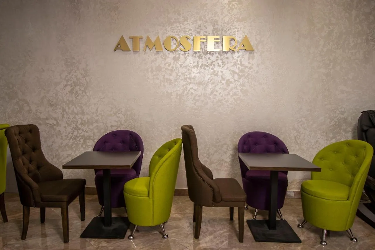 سوتشي Atmosfera Hotel