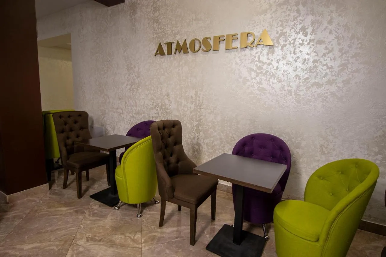 سوتشي Atmosfera Hotel الاتحاد الروسي